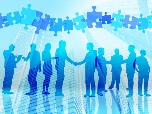 不動産コンサルティング　富士興産株式会社　つながり